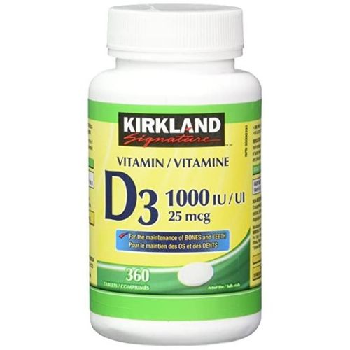 시그니처 비타민 D3 1000IU