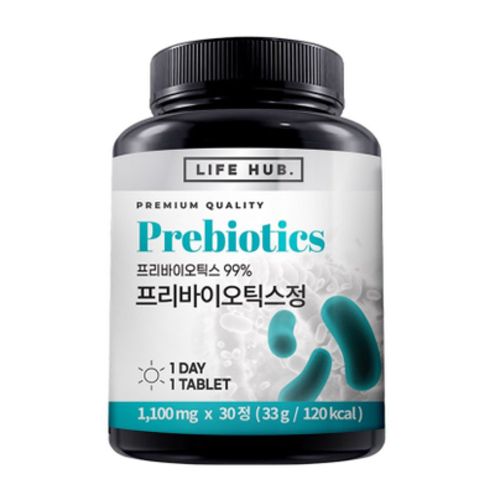 라이프허브 프리바이오틱스정
