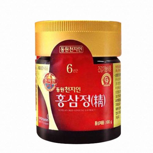 천지인 6년근 홍삼정 100g