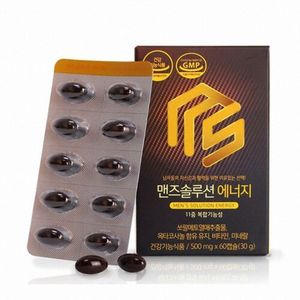 맨즈솔루션 에너지