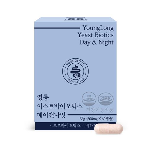 이스트바이오틱스 데이앤나잇