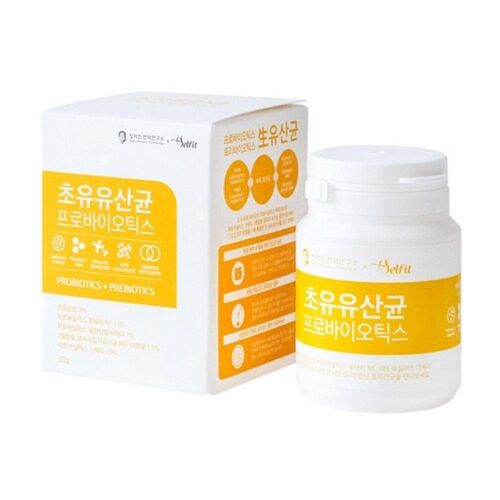 셀핏 초유유산균 프로바이오틱스 30g