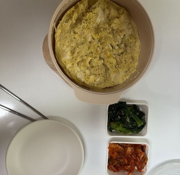 두부계란팽이버섯찜의 썸네일
