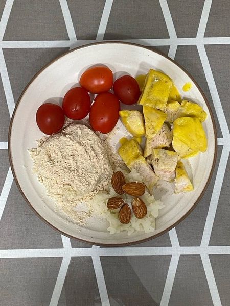 ライスペーパー ポテトパンのサムネイル