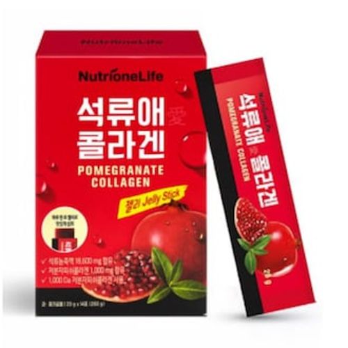 뉴트리원라이프 석류애 콜라겐