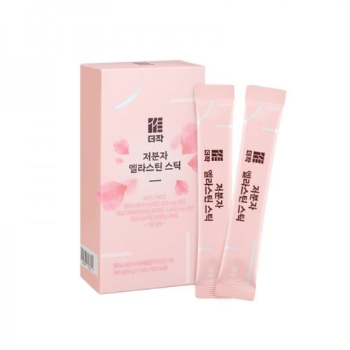 더작 저분자 엘라스틴 스틱