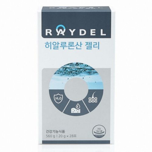 레이델 히알루론산 젤리