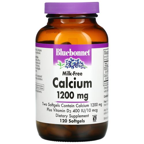 Milk-Free 칼슘 1200mg