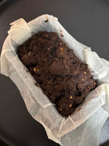 Thumbnail of Sweet Potato Peanut Butter Brownie