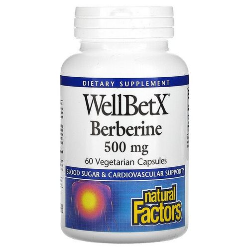 WellBetX 베르베린