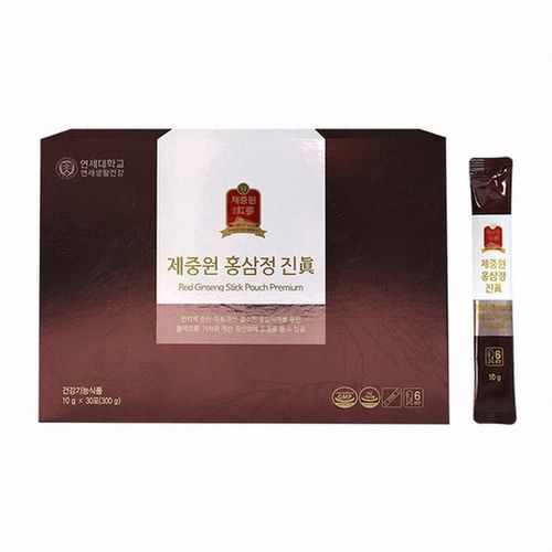 제중원 홍삼정 진 10g