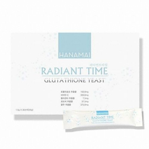 라디언트 타임 글루타치온 효모