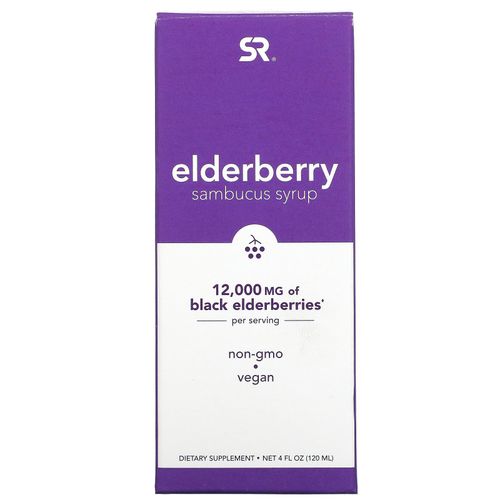 엘더베리 삼부커스 시럽 12000mg