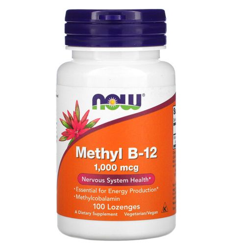 메틸 B12 1000mcg