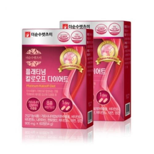 렛츠미 플래티넘 칼로오프 다이어트