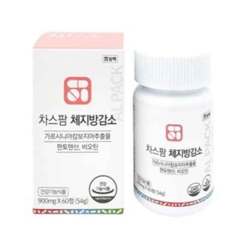차스팜 체지방감소