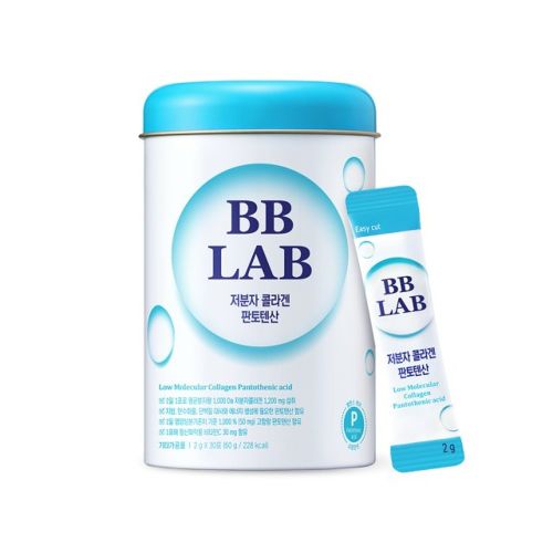 비비랩 저분자 콜라겐 판토텐산
