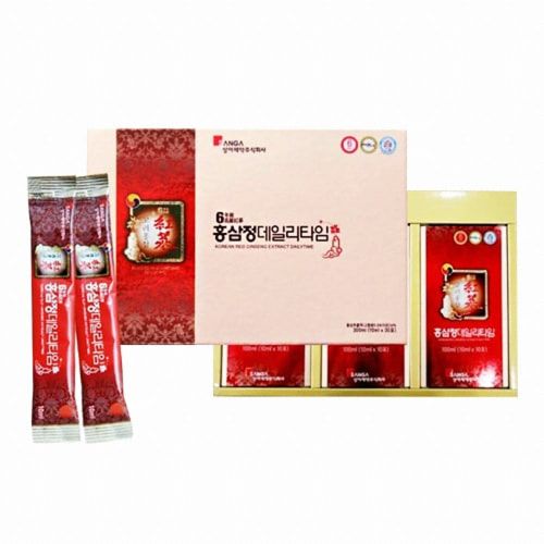 6년근 고려 홍삼정데일리타임