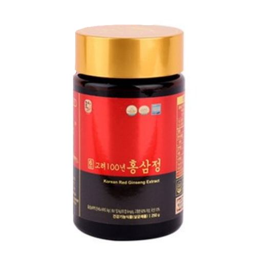 한삼수 6년근 고려 100년 홍삼정 250g