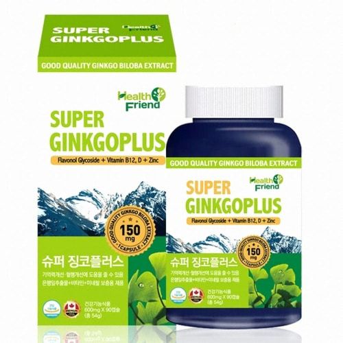 슈퍼 징코플러스