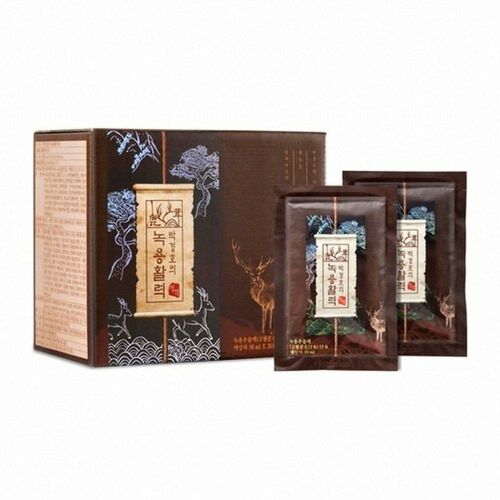 박경호의 녹용활력 명작 50ml