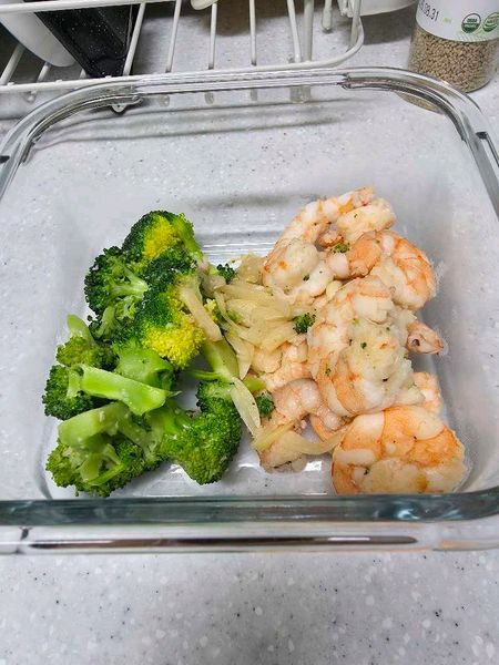🦐 브로콜리 새우볶음의 썸네일
