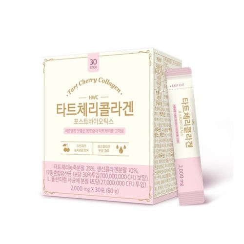 타트체리 콜라겐 포스트바이오틱스