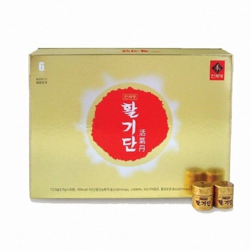 천제명 활기단 3.75g 30환