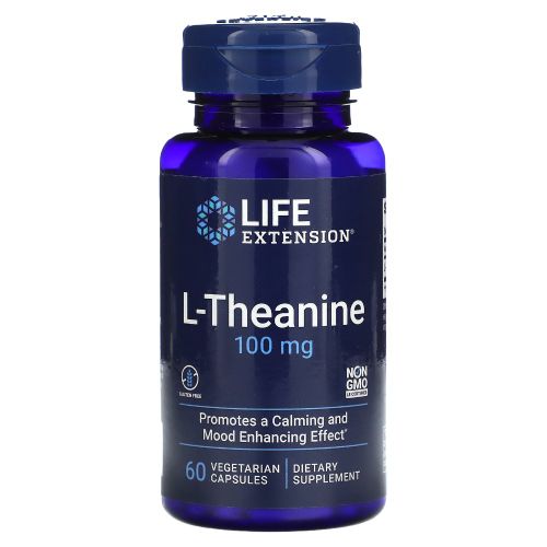 L 테아닌 100mg