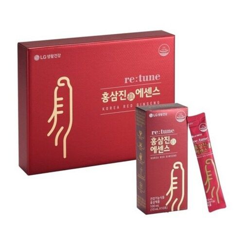 리튠 홍삼진 에센스 10ml