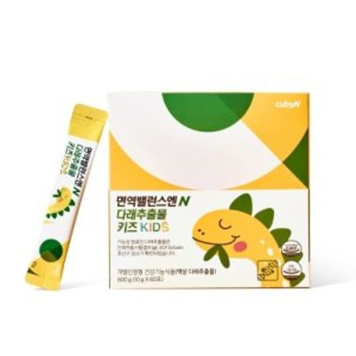 면역밸런스엔 다래추출물 키즈