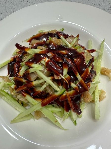 묵은지 비빔국수🍝의 썸네일