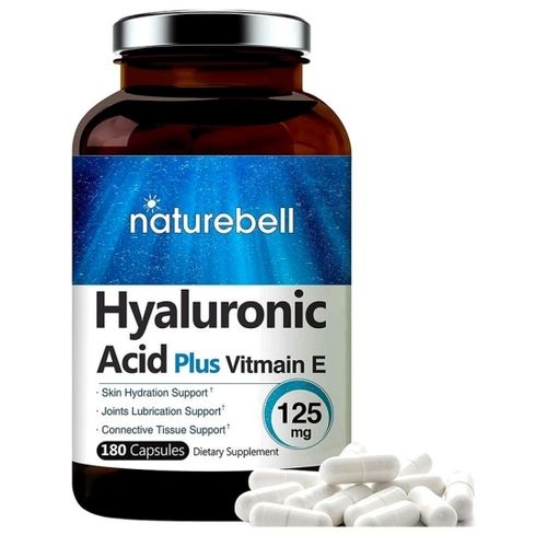 히알루론산 플러스 비타민E 125mg
