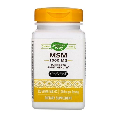 MSM 1000MG