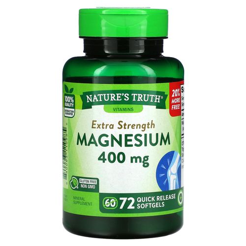 마그네슘 400mg