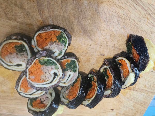 당근라페참치김밥의 썸네일