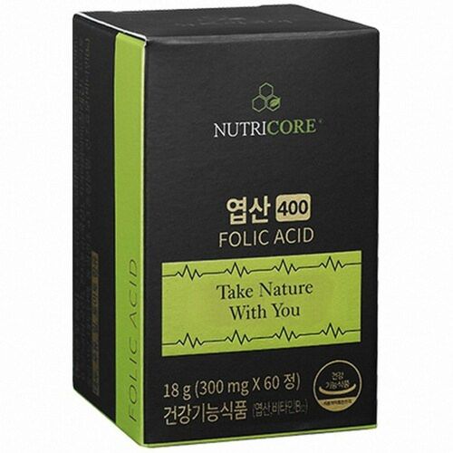 엽산 400