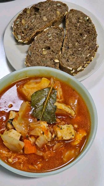 토마토 스프(다이어트용)의 썸네일