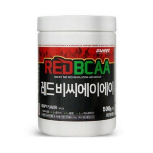 레드 비씨에이에이 500g