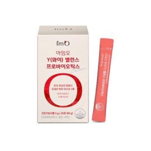 와이 밸런스 프로바이오틱스