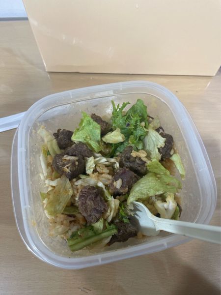Thumbnail of Myeongnang Mayo Korean Beef Poke