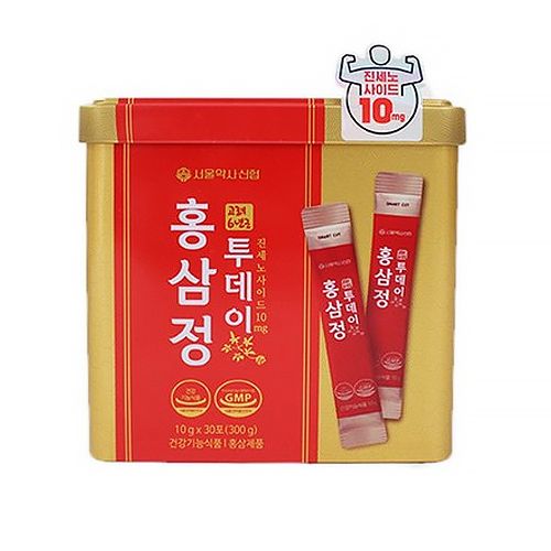 6년근 투데이 홍삼정 10g