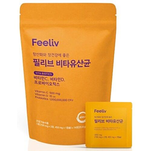 비타유산균