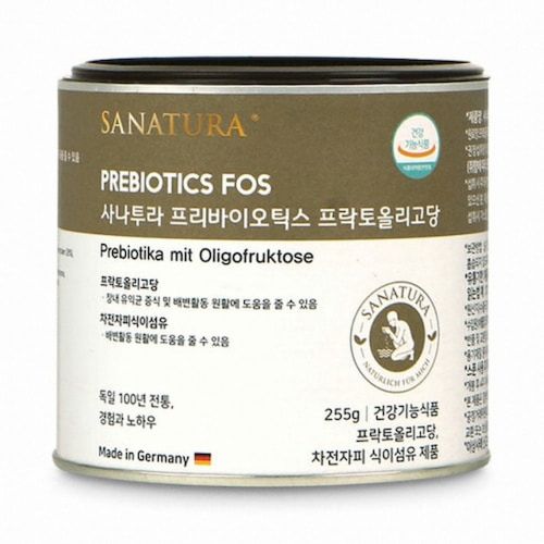 프리바이오틱스 프락토올리고당 255g