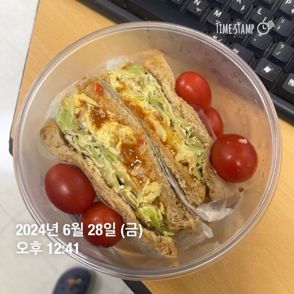 양배추계란샌드위치의 썸네일