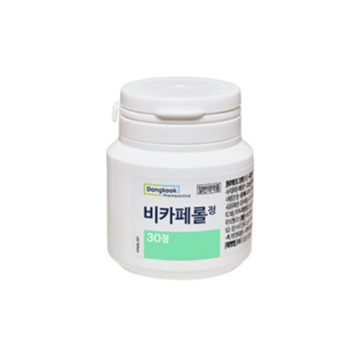 비카페롤정
