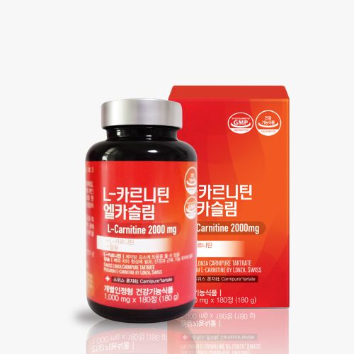 L카르티닌 엘카슬림