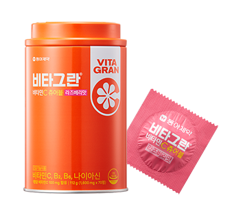 비타그란 비타민C 츄어블