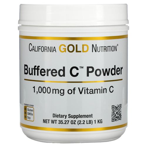 버퍼드 C 파우더 비타민C 1000mg