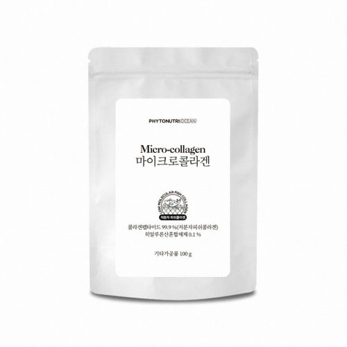 마이크로콜라겐 100g